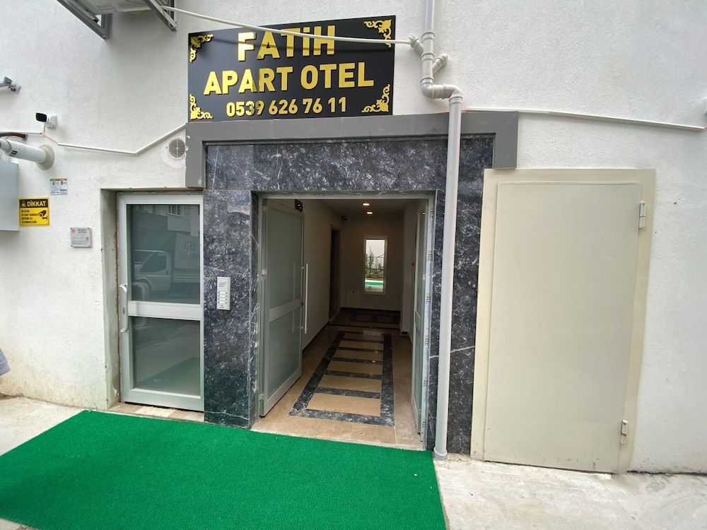 undefined Fatih Apart Otel 3