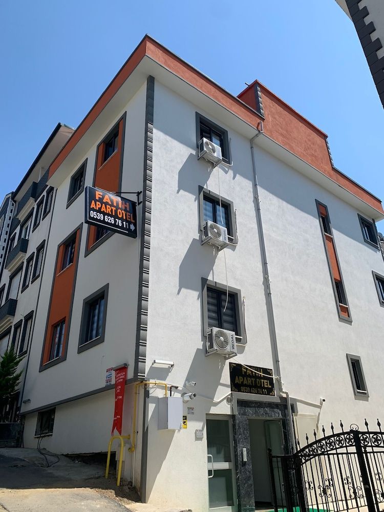 undefined Fatih Apart Otel 2