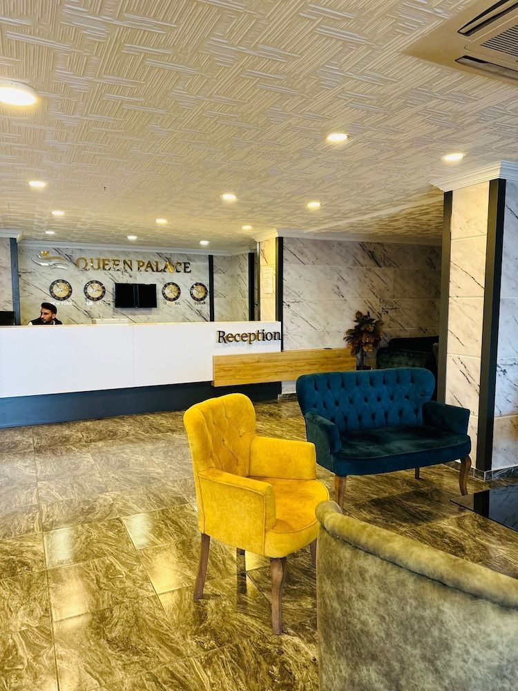 undefined Queen Palace Hotel Trabzon 6