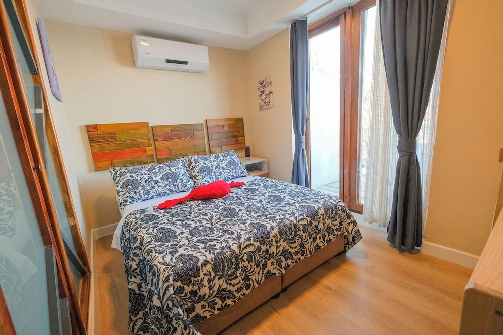 Frau Guler Romantic Double Room, Sea View