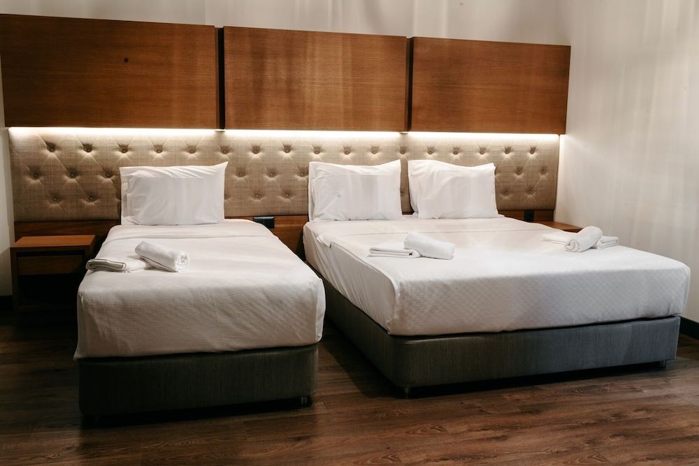 Ceneviz Suit Hotel Apartment, 1 Bedroom, Kitchenette, City View 3