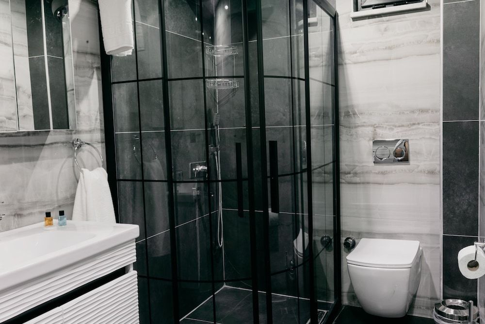 Ceneviz Suit Hotel Apartment, 1 Bedroom, Kitchenette, City View 8