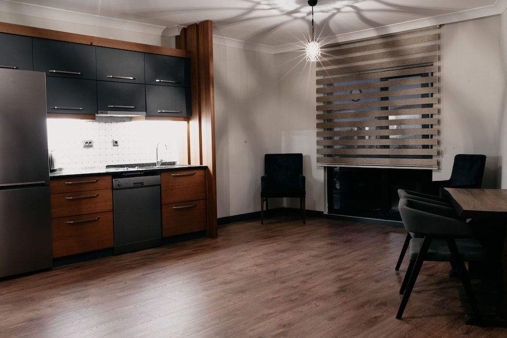 Ceneviz Suit Hotel Apartment, 1 Bedroom, Kitchenette, City View 19