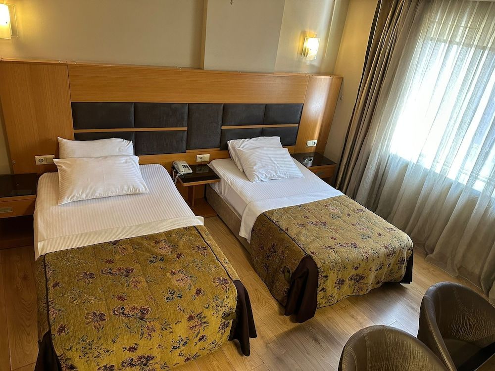 Pinar Elite Hotel Business Single Room 8