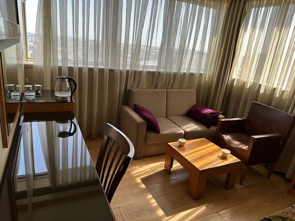 Pinar Elite Hotel Business Single Room 14