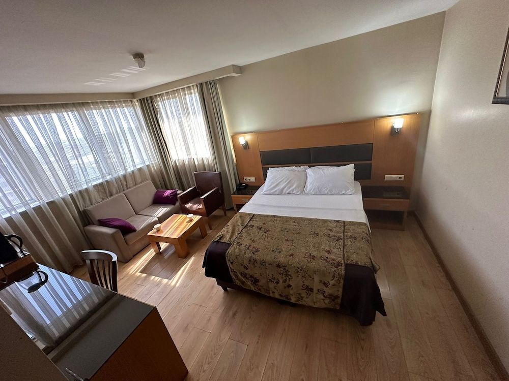 Pinar Elite Hotel Business Single Room 10
