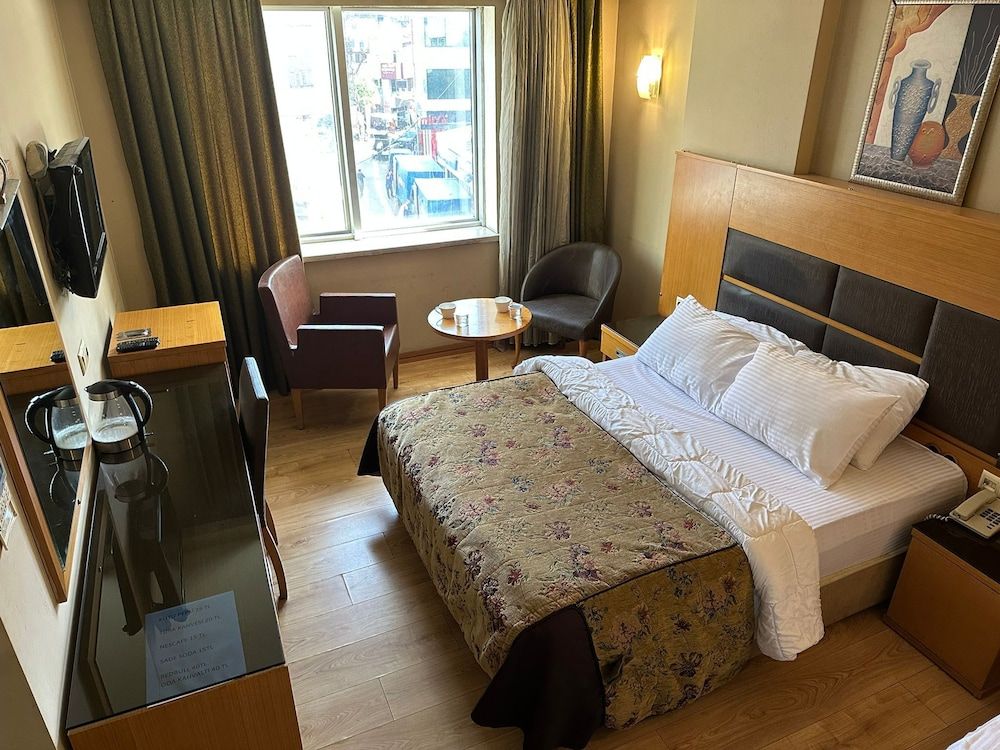 Pinar Elite Hotel Business Single Room 5