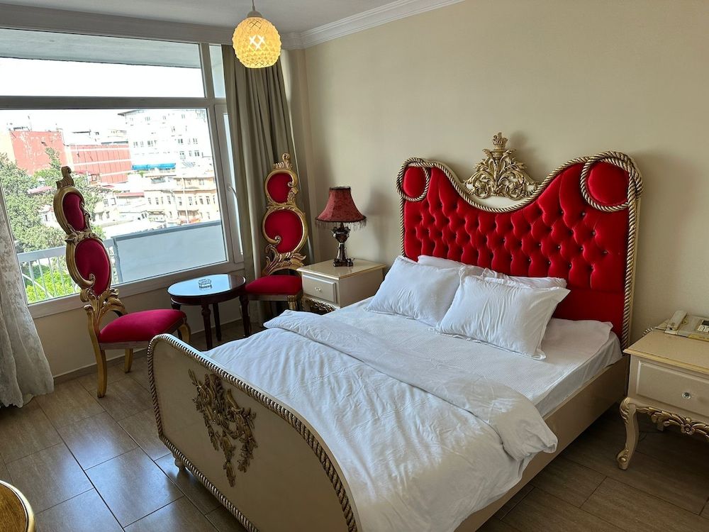 ADANA KOZA HOTEL Standard Room, 1 Queen Bed, City View 4