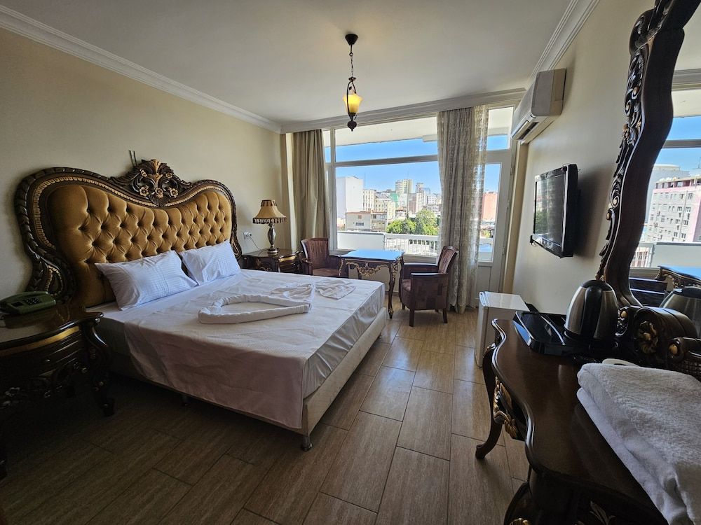 ADANA KOZA HOTEL Standard Room, 1 Queen Bed, City View