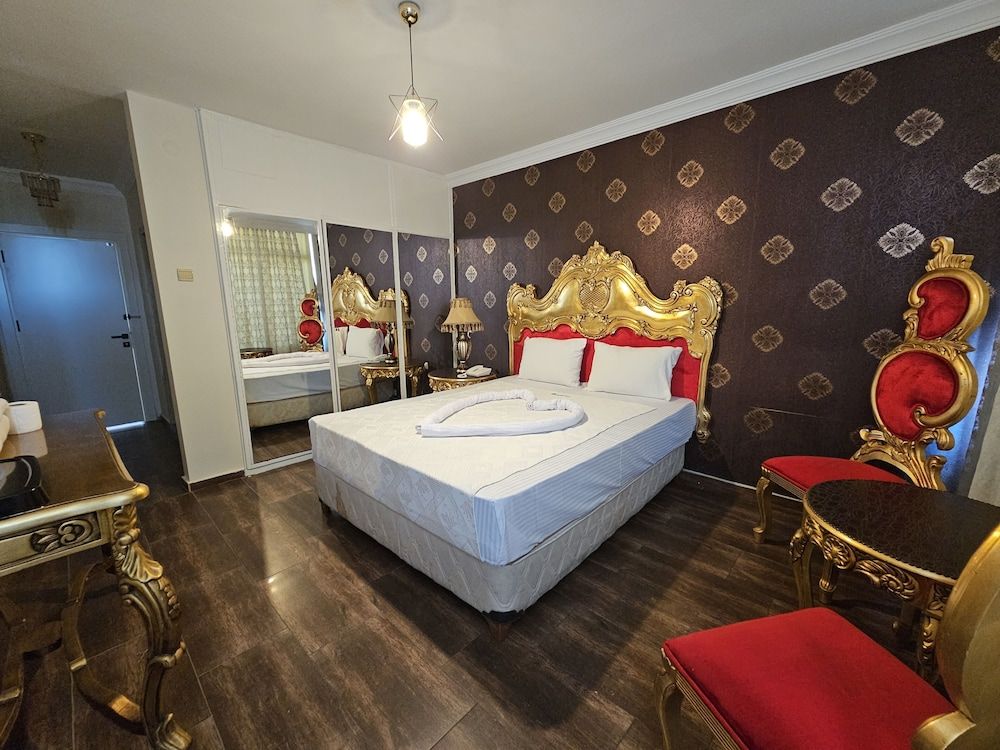 ADANA KOZA HOTEL Standard Room, 1 Queen Bed, City View 2