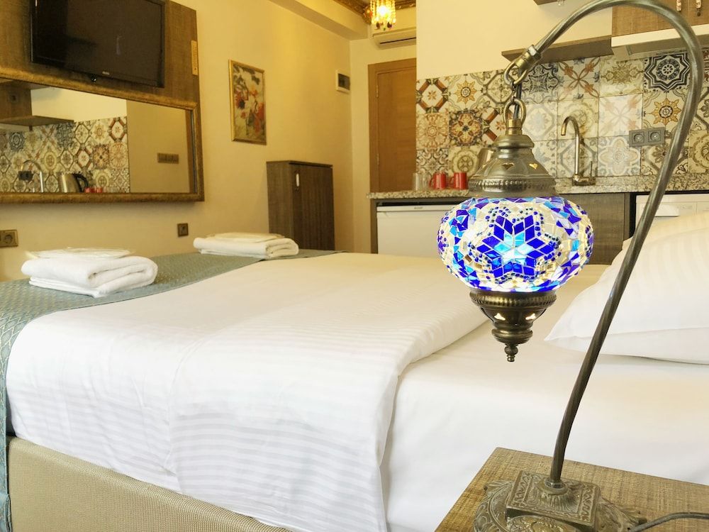 Borancik Suites Superior Room 2