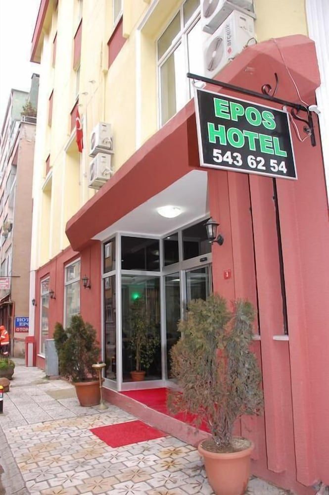 undefined Epos Hotel Bakirkoy 3