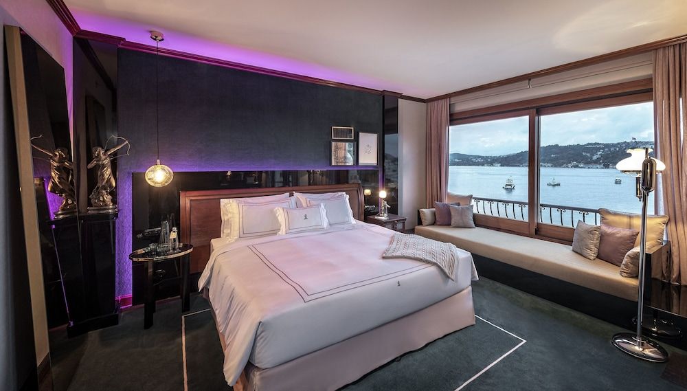 Bebek Bosphorus Suite