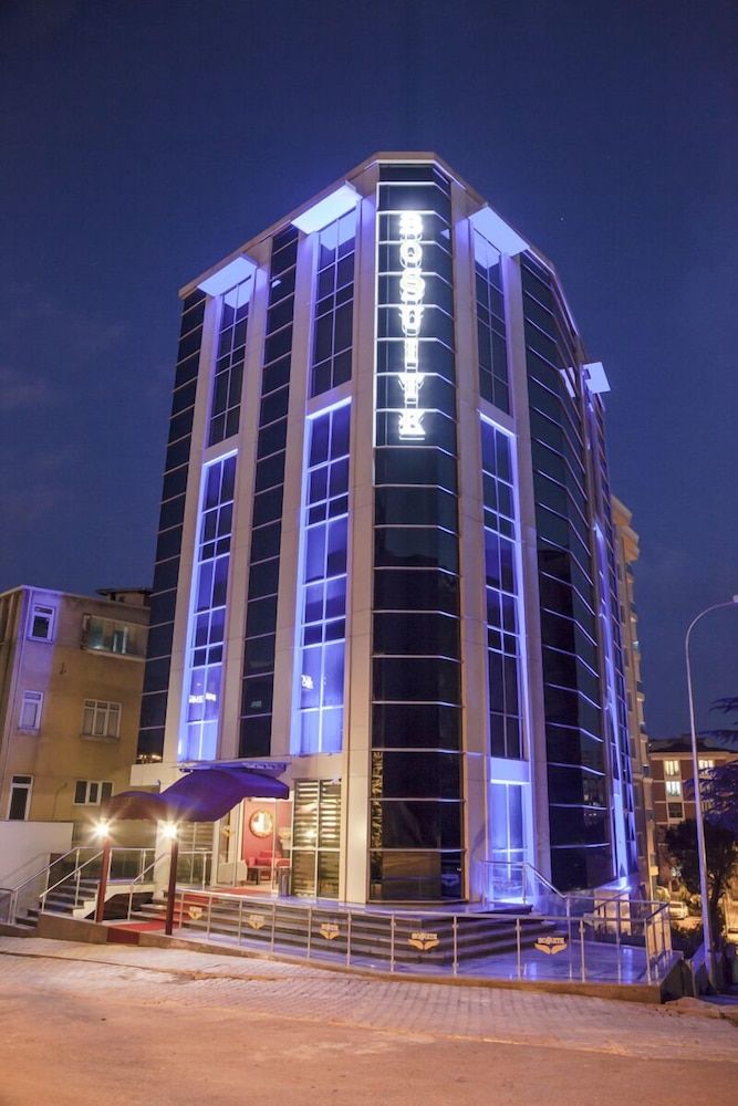 undefined Bossuite Hotel Maltepe 6