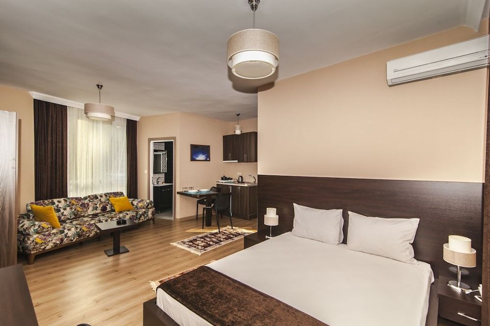 undefined Bossuite Hotel Maltepe 5