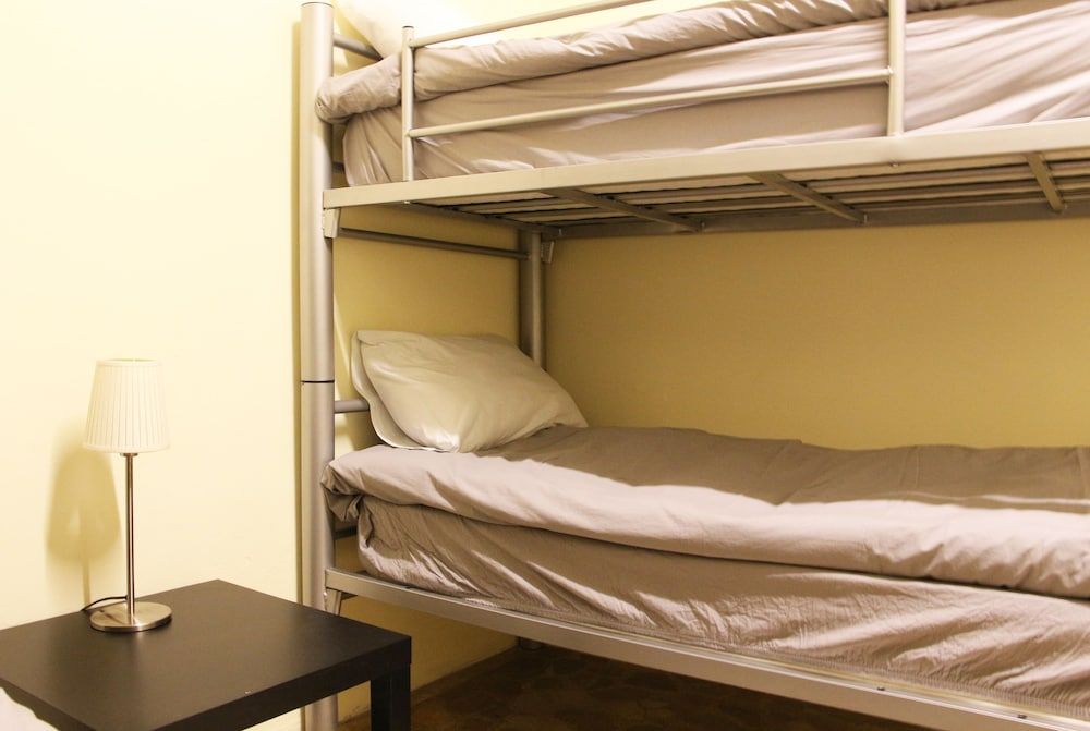 Single Bed In 6 Bed Shared Dormitory