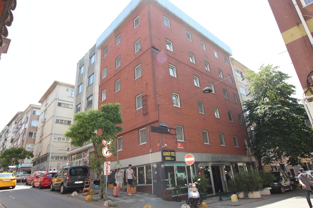 undefined Kadikoy Otel 5