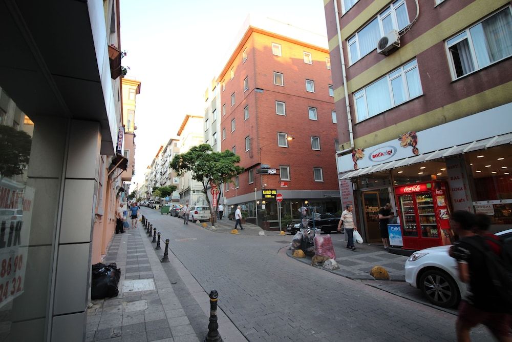 undefined Kadikoy Otel 9