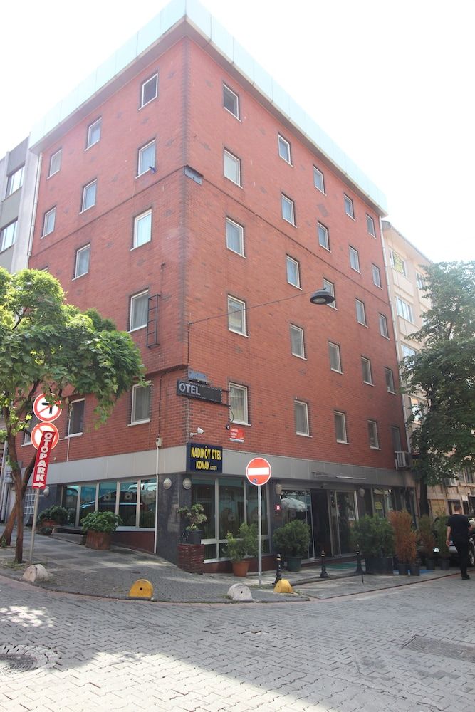 undefined Kadikoy Otel 10