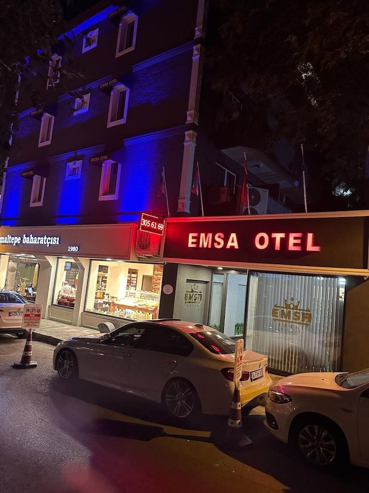 undefined Emsa Otel Maltepe 5