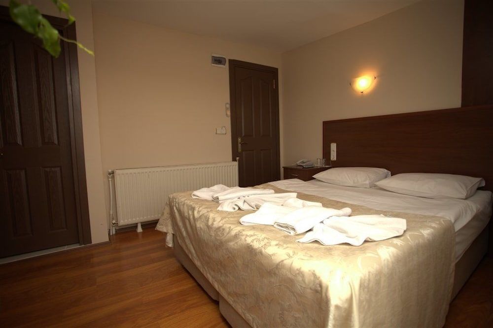 Aquarium Hotel Standard Double Room