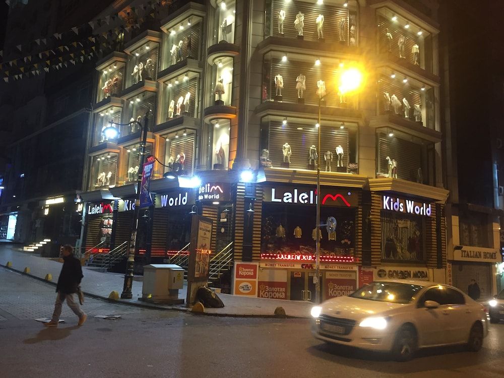 undefined Florin Hotel 5