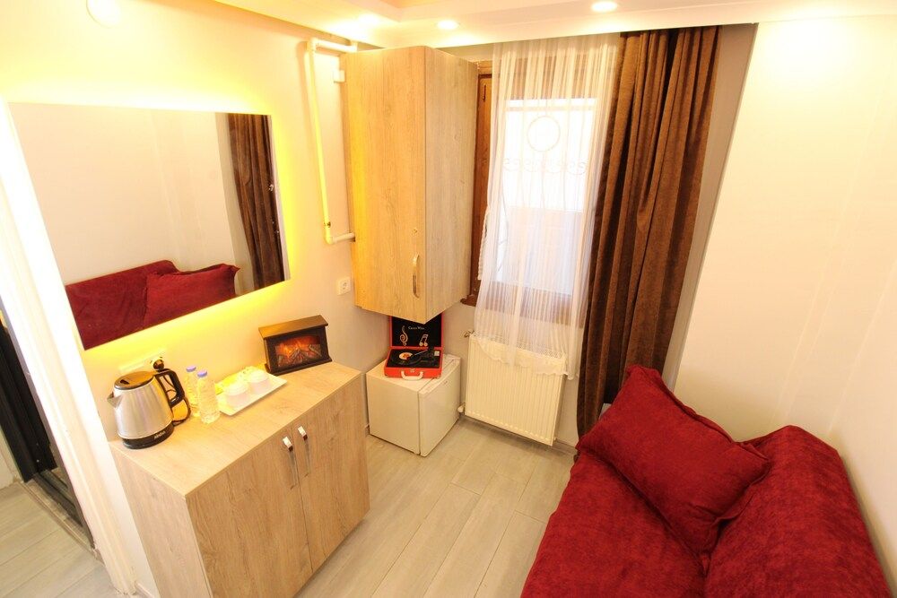 undefined Sahrakent Suit - Ataşehir 10