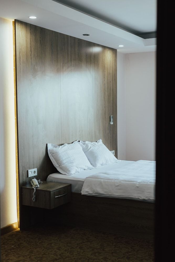 NY World Hotel Deluxe Double or Twin Room, Sea View 5