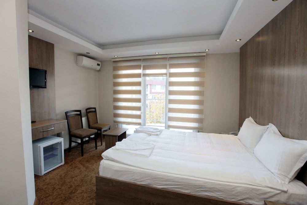 NY World Hotel Deluxe Double or Twin Room, Sea View 2