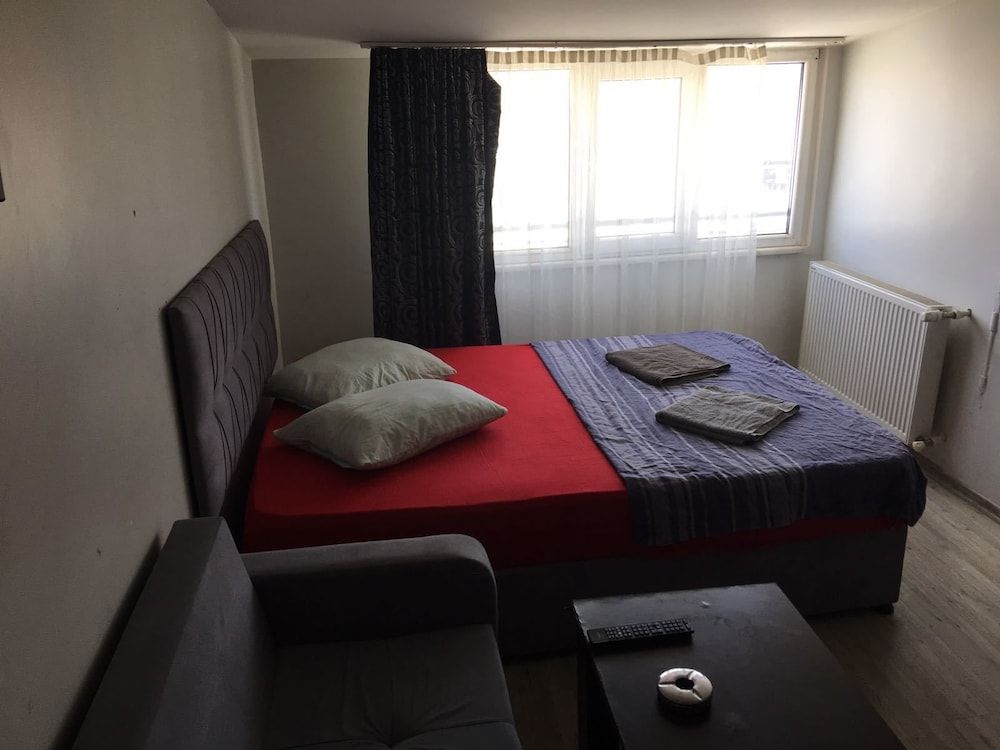 Guven Suit Otel Single Room