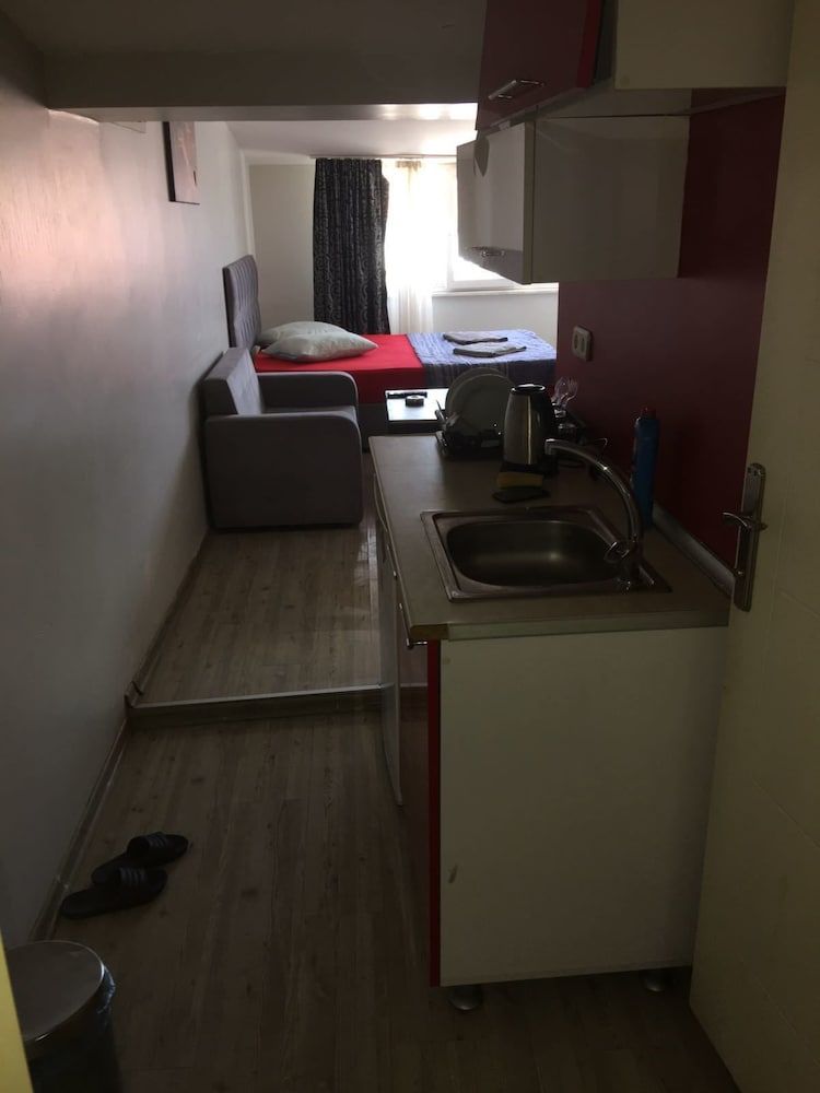 Guven Suit Otel Double Room, 1 Double Bed 18