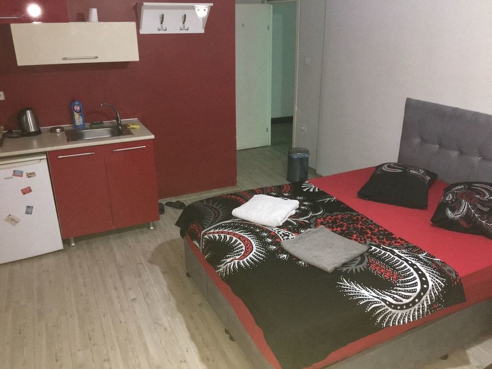 Guven Suit Otel Double Room, 1 Double Bed 4