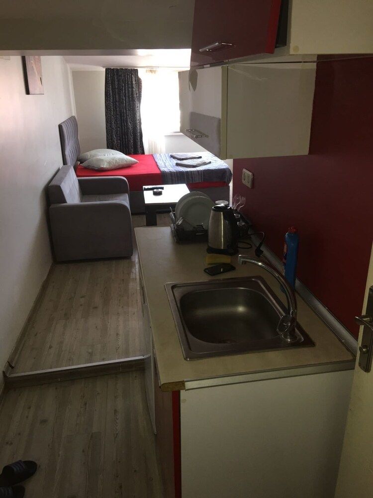 Guven Suit Otel Single Room 3