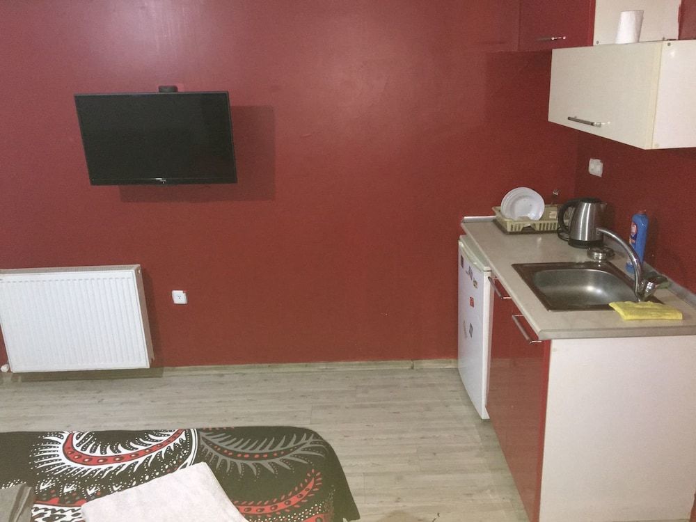 Guven Suit Otel Double Room, 1 Double Bed 19