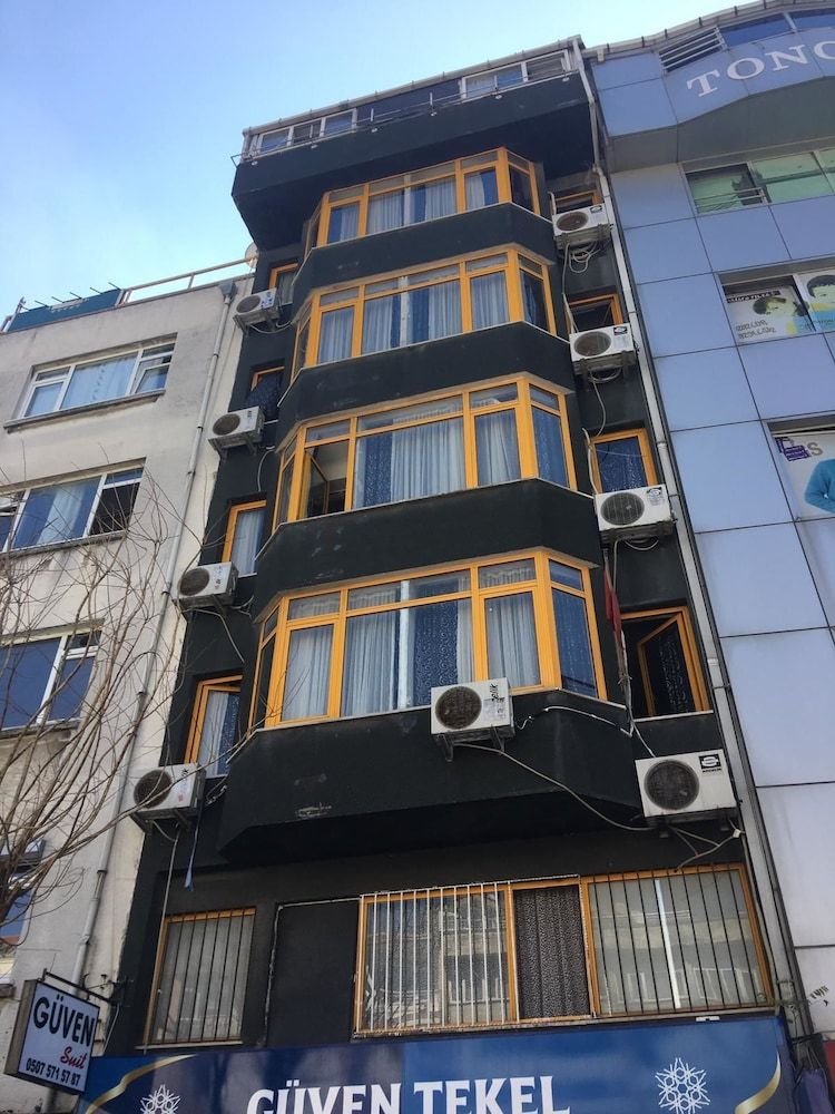 undefined Guven Suit Otel