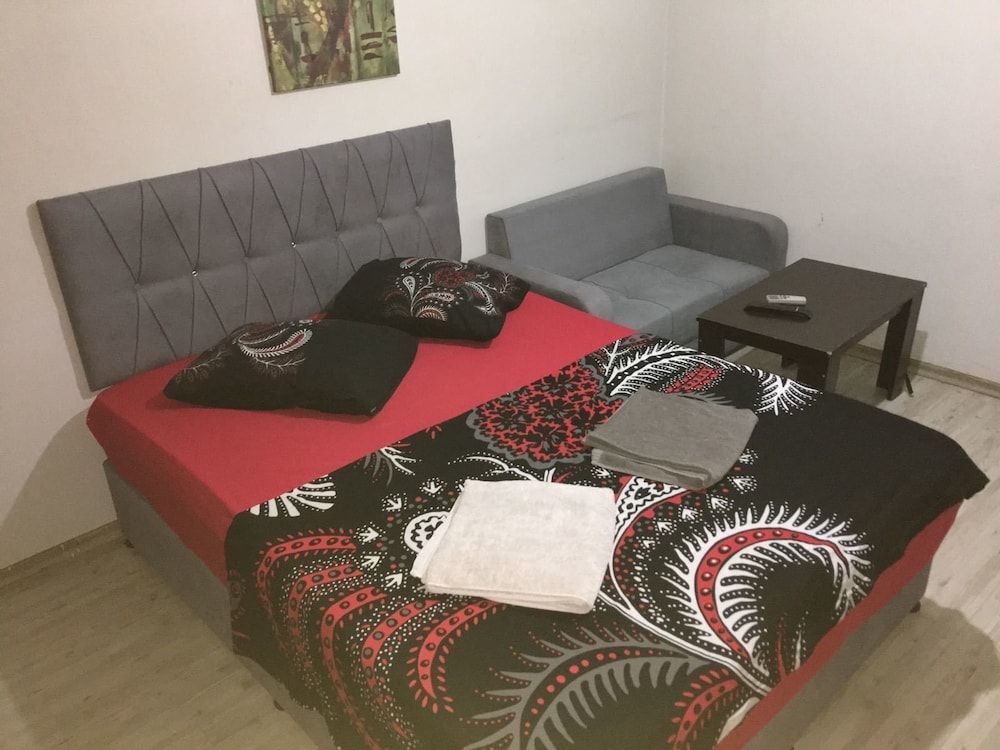 Guven Suit Otel Double Room, 1 Double Bed