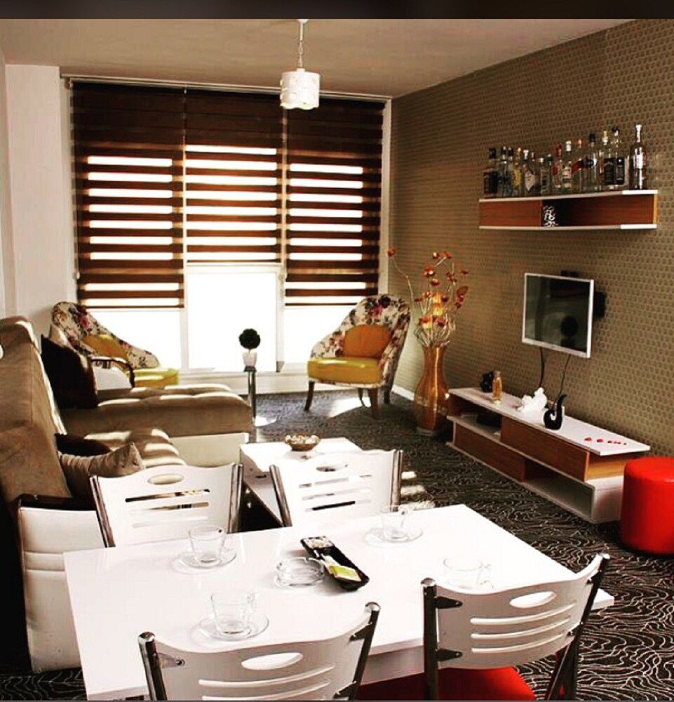 The Tuyap Tonight Suites Deluxe Suite 13