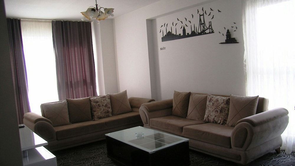 The Tuyap Tonight Suites Deluxe Suite 9