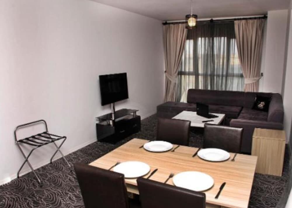 The Tuyap Tonight Suites Deluxe Suite 7