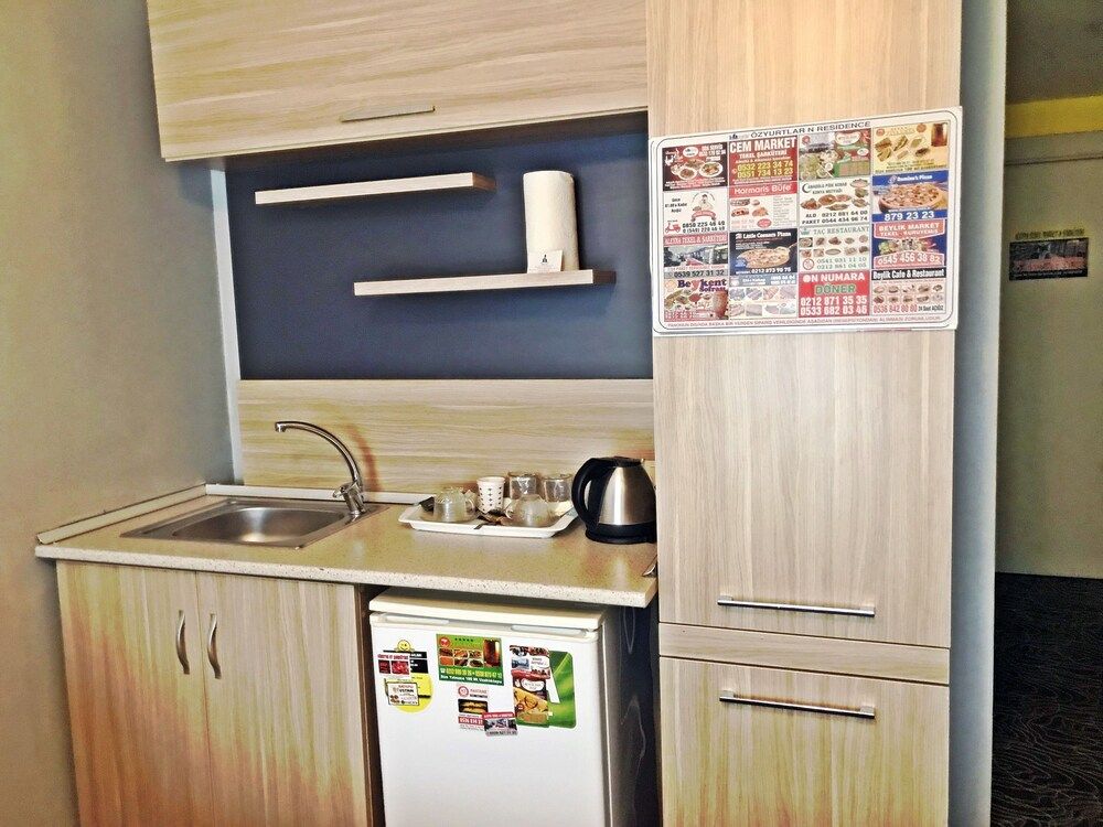 Kitchenette