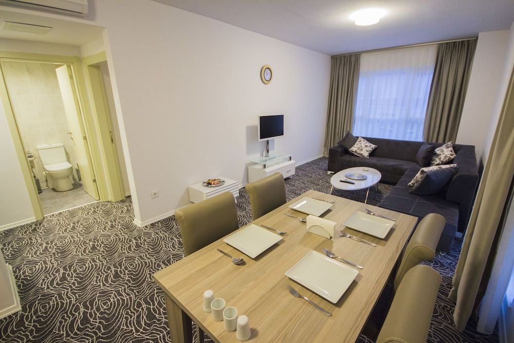 Arıkan Suites Superior Condo, Multiple Beds, Smoking