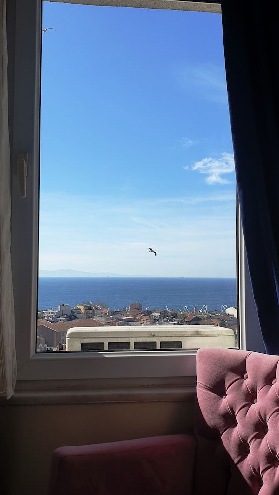 My Home Sultanahmet Hotel Deluxe Double Room, Sea View 5