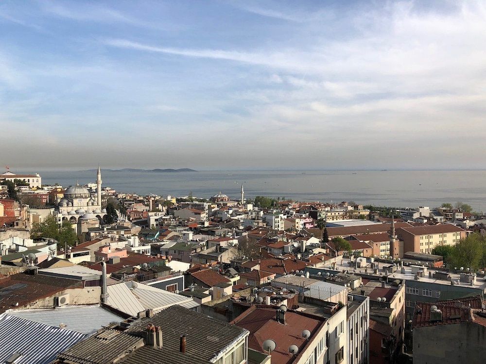 My Home Sultanahmet Hotel Deluxe Double Room, Sea View 4