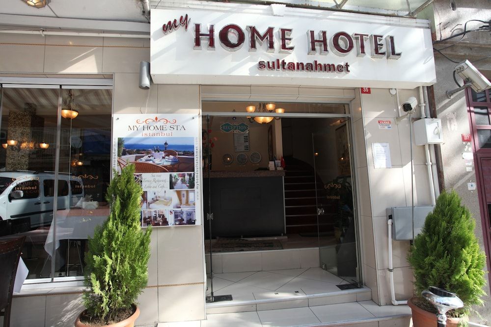 undefined My Home Sultanahmet Hotel 2