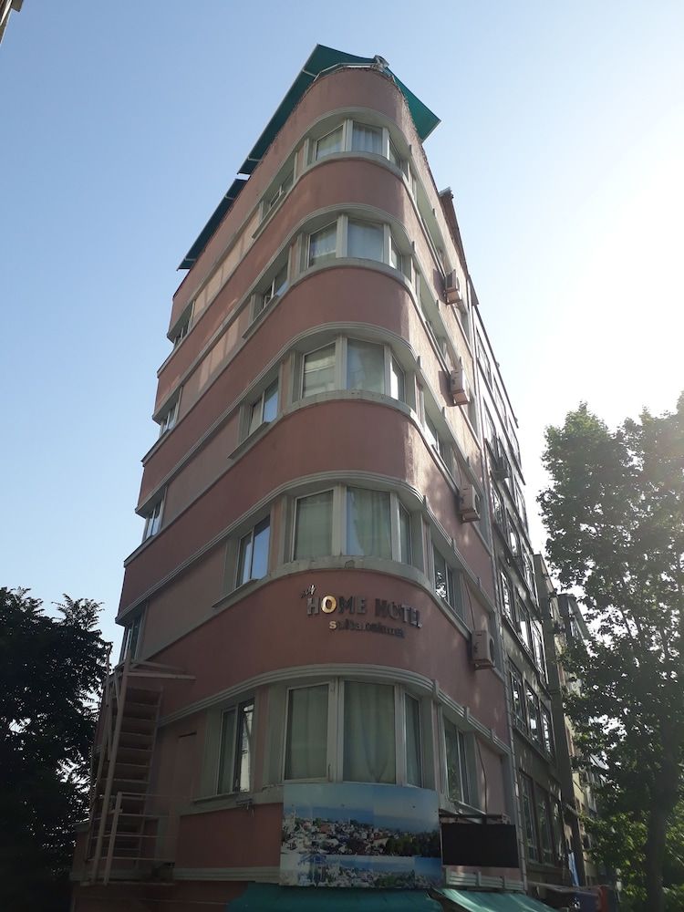 undefined My Home Sultanahmet Hotel