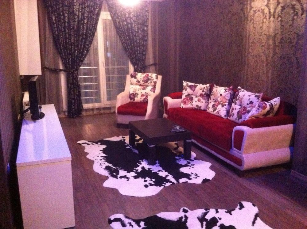 Tuyap 61 Suite Classic Apartment 8