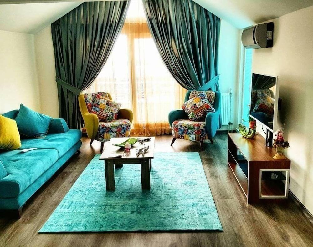 Tuyap 61 Suite Classic Apartment