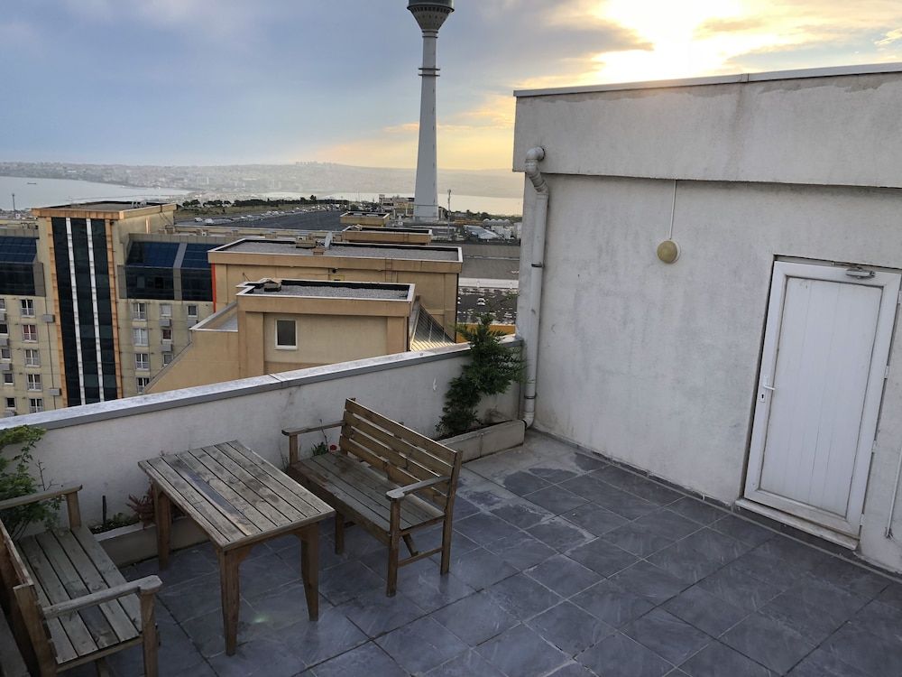 Sefa House Duplex, Terrace 4