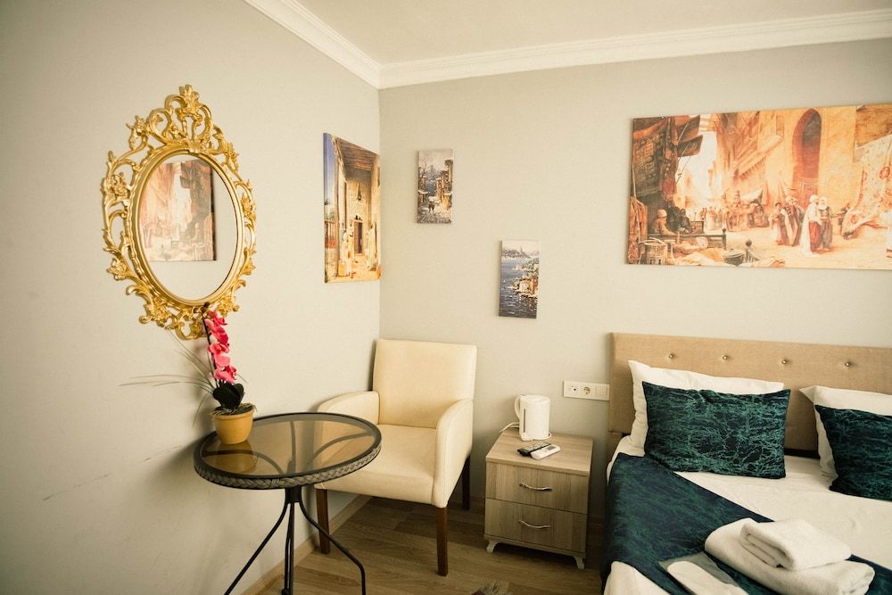 Hotel Estambul Double Room 9