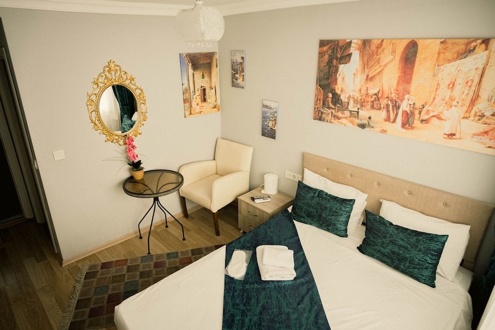 Hotel Estambul Double Room 4